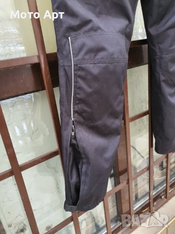 Мото Панталон Duracore GMS Germas с Подплата 2 XL Става и за L Турър, снимка 10 - Аксесоари и консумативи - 39490539