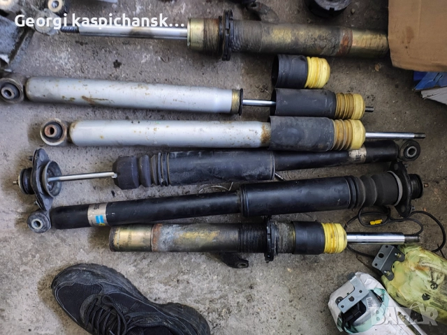 Спортно окачване за ауди, снимка 3 - Части - 52859130