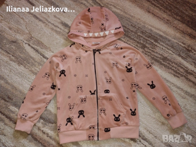 Лот от детски дрехи размер 134 цена 10 лв , снимка 4 - Детски комплекти - 52825550