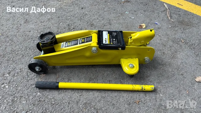 Хидравличен крик Keltin K00275 2T 135-315mm