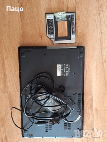 Acer Aspire E5-771/17.3-инчов/ssd 250gb/i5-4210U, снимка 8 - Лаптопи за дома - 53801813