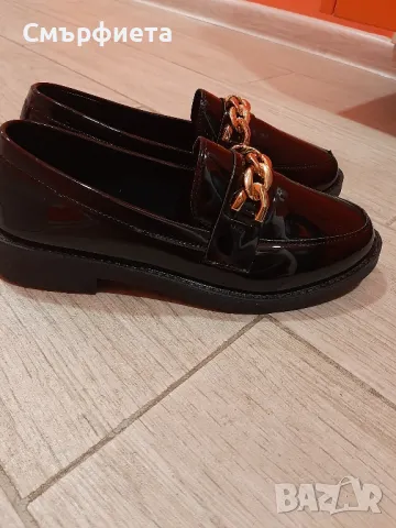 Нови обувки , снимка 5 - Дамски ежедневни обувки - 49695557