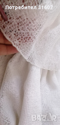 Дантелена рокля, снимка 2 - Рокли - 52868725