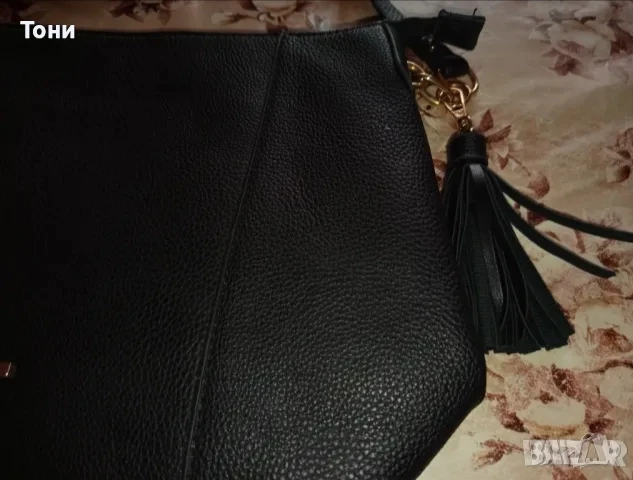 JENNY FAIRY Оригинал Нова Кожена Дамска Чанта , снимка 8 - Чанти - 50948733