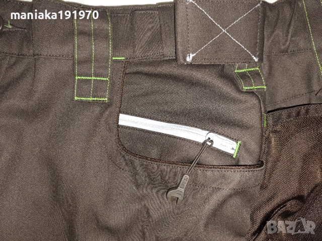 Engelbert Strauss motion 2020 Work Trouser 48 (S-M) мъжки къси панталони, снимка 9 - Къси панталони - 51853318