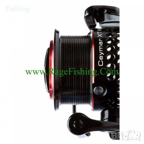 Промо Макара OKUMA Ceymar XT Match FD 3000/4000, снимка 3 - Макари - 35974938