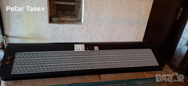 Flowair SLIM-W 150 (9kw) въздушна завеса с топла и студена вода, снимка 6 - Друго търговско оборудване - 53557742