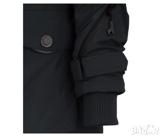 яке ENGELBERT STRAUSS Зимна парка esvision, дамска размер ХЛ, снимка 6 - Якета - 52554895