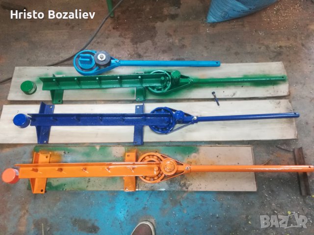 бигляр за изработване на бигли, снимка 4 - Други инструменти - 38925761