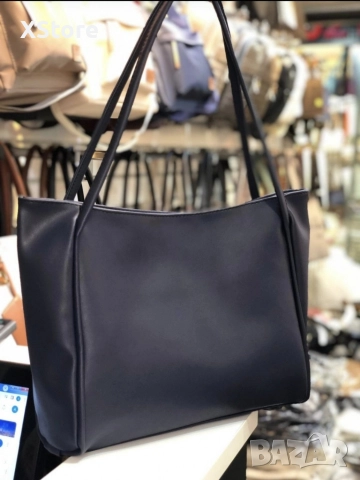 Класическа дамска чанта, снимка 2 - Чанти - 52583898