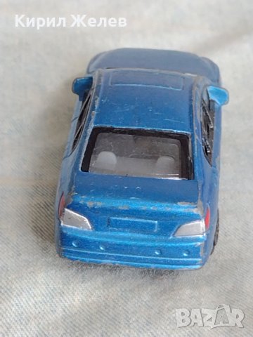 Метална количка MADE IN CHINA стара рядка за КОЛЕКЦИЯ ДЕКОРАЦИЯ 17879, снимка 4 - Колекции - 40718562