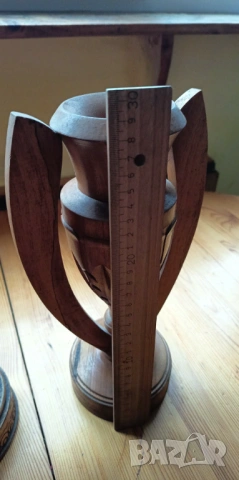 Наградна купа , снимка 5 - Антикварни и старинни предмети - 53296189