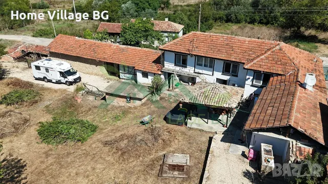 Къща Петров Дол, общ. Провадия