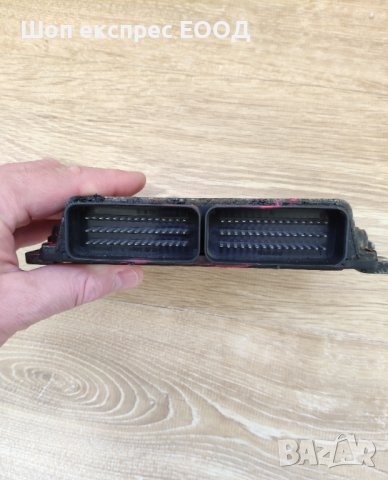 Компютър двигател за Dacia Logan, Renault S110140022A, снимка 3 - Части - 40695557