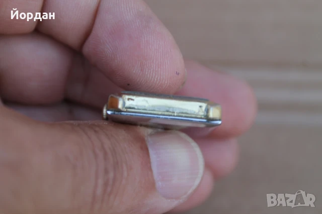 Мъжки Швейцарски часовник ''Dugena 444'', снимка 5 - Мъжки - 51151484