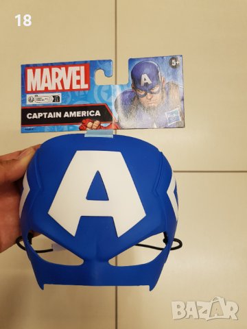 Маски Марвел, снимка 4 - Други - 41412039