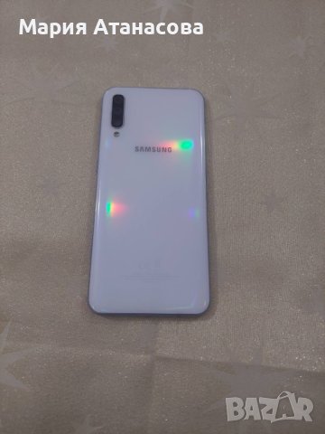 Продавам Телефон Samsung Galaxy A50, много запзен, снимка 2 - Samsung - 44460623