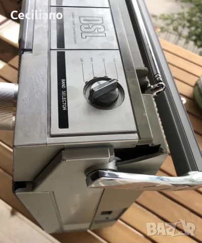 🔥 AIWA CS 660K -работещ радиокасетофон с уникален звук!, снимка 13 - Аудиосистеми - 56137295