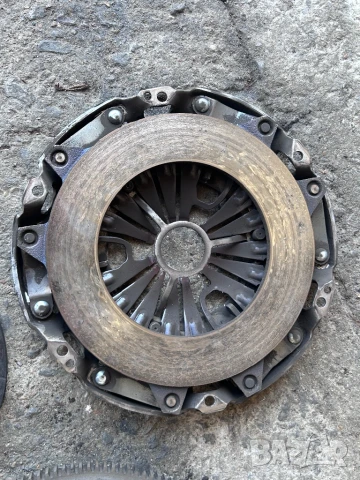 Съединител Маховик Притискател Феродо комплект за Мерцедес 2.2 дизел OM646 , снимка 4 - Части - 50534144