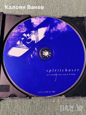 Vangelis, снимка 3 - CD дискове - 35764114