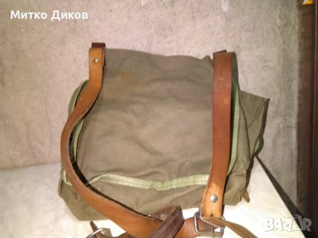 бризентова раница нова 33х26х11см №9, снимка 4 - Екипировка - 53328887