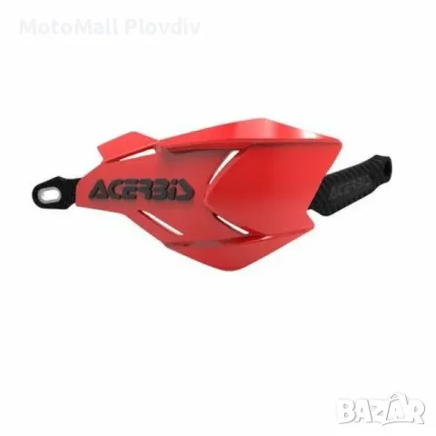 Acerbis x factory предпазители за ръце кормило, снимка 5 - Аксесоари и консумативи - 49296498