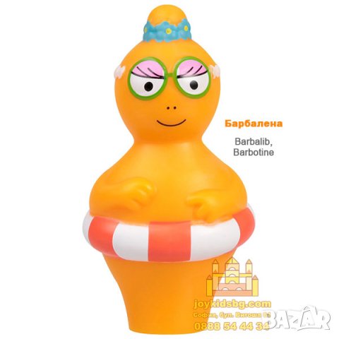 Мама Барба 8см GP Barbamama, снимка 3 - Кукли - 38955314