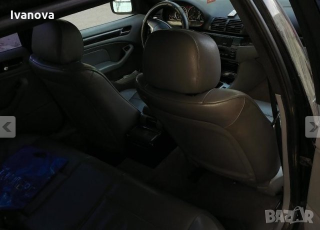 на части бмв е46 320д 150 коня bmw 320 e46 2.0 150hp бмв фейслифт, снимка 6 - Автомобили и джипове - 35858008