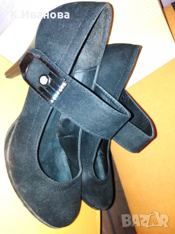 Дамски обувки висок ток, снимка 14 - Дамски елегантни обувки - 34402791