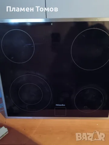 Продавам плот miele., снимка 2 - Печки, фурни - 55836859