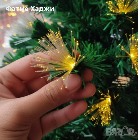 Коледна елха, снимка 3 - Коледни подаръци - 52548612