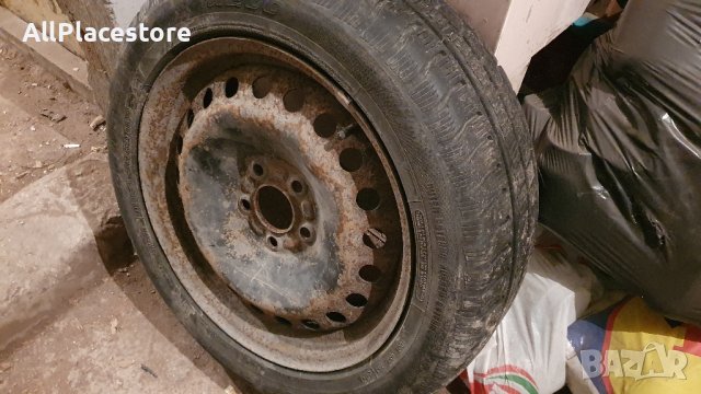 Гума с джанта 205 55 16