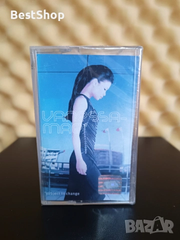 Vanessa Mae - Subject to change