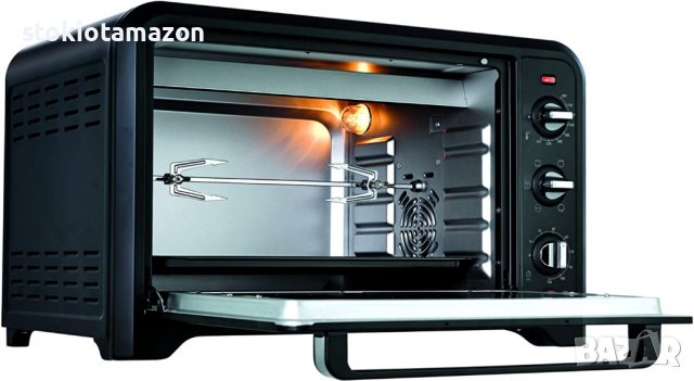 Фурна Moulinex OPTIMO OX485810,39 L, снимка 3 - Печки, фурни - 38642166