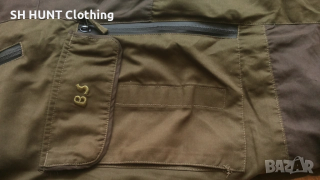 Bekken & Strom Waterproof Trouser размер M за лов панталон водонепромокаем - 1880, снимка 7 - Екипировка - 53102185