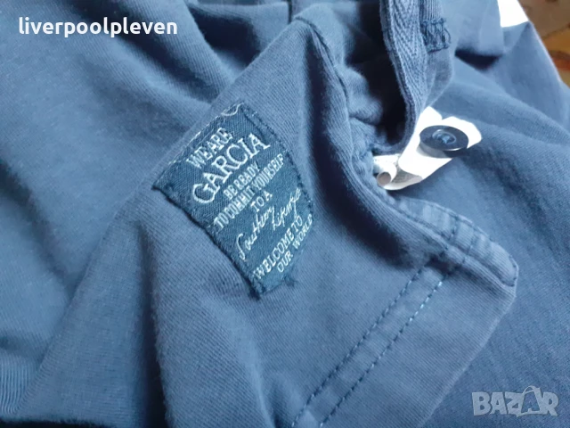 👉Garcia Jeans Original 2ХL, снимка 5 - Тениски - 50591836