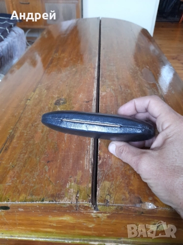 Стар калъф за очила #11, снимка 4 - Други ценни предмети - 52939371