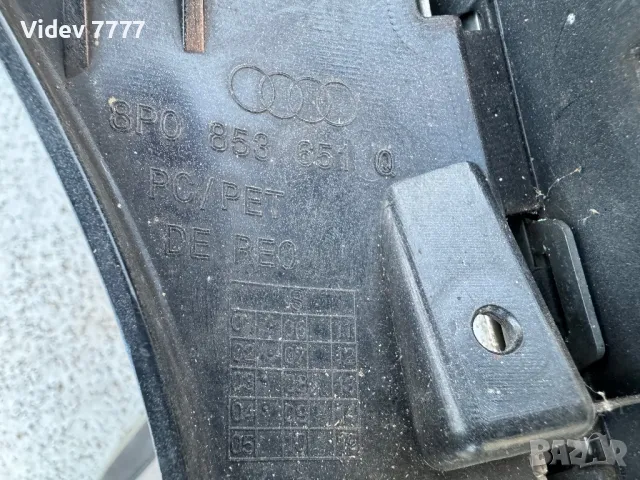 Оригинална S3 Facelift решетка Audi A3/S3 8P (Ауди А3/С3 8П Фейслифт), снимка 6 - Аксесоари и консумативи - 49276279