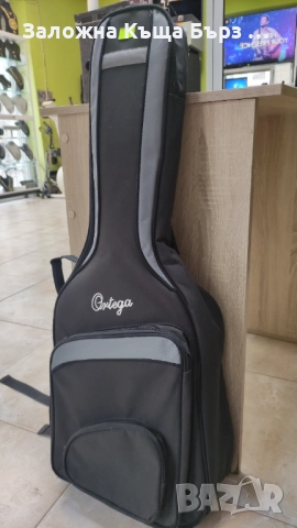 Уникална !!! Акустична китара Ortega . В добро състояние!!!, снимка 10 - Китари - 52849398