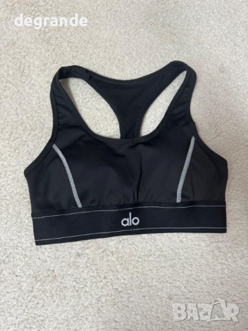 🎯🎯🎯НАМАЛЕН Дамски спортен сет Alo yoga , снимка 13 - Спортни екипи - 51479009