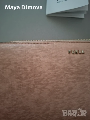 Furla Голям дамски портфейл Babylon, снимка 3 - Портфейли, портмонета - 50550804