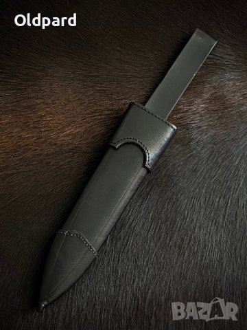 Linder Wide Blade Dagger. Традиционна немска кама. (219813), снимка 5 - Ножове - 41361737