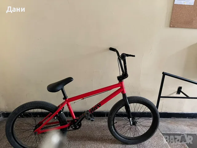Велосипед BMX Sunday 20.75, снимка 2 - Велосипеди - 56245744