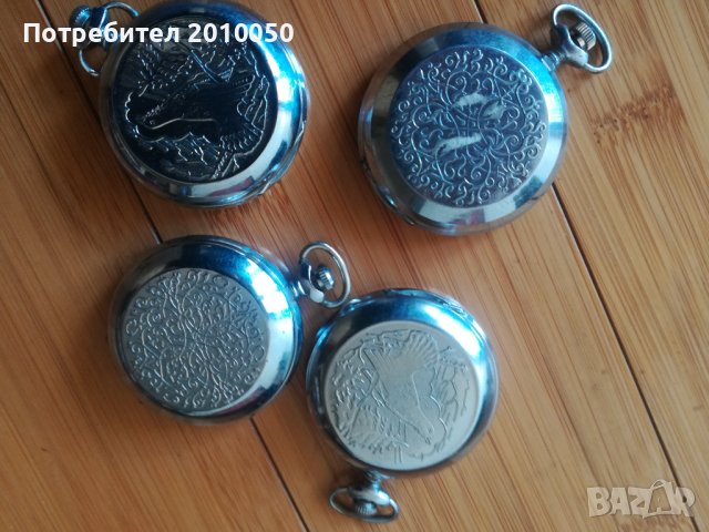 Часовници, снимка 4 - Мъжки - 42299066