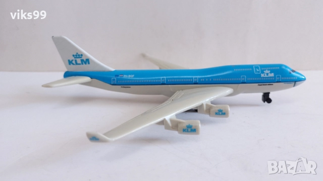 Meтални самолети, снимка 4 - Колекции - 51873314