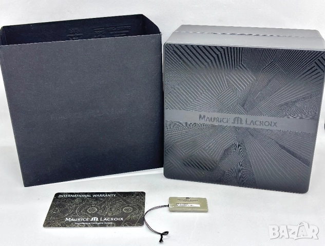 Maurice Lacroix Les Classiques Мъжки швейцарски часовник, снимка 5 - Мъжки - 52849900