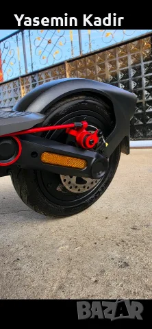 Електрически скутер SEGWAY F3 PRO, снимка 7 - Други спортове - 55879623