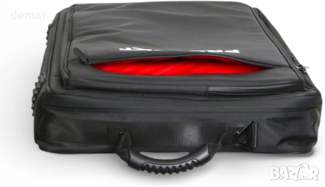 Чанта за носене Protekt DDJ-REV7 BBREV7 DJ за контролер - серия Раница, снимка 8 - Ресийвъри, усилватели, смесителни пултове - 53633743