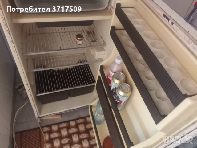 Хладилник Мраз с фризер - използван