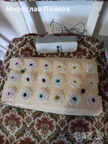 Лампи, снимка 2 - Колекции - 51807215